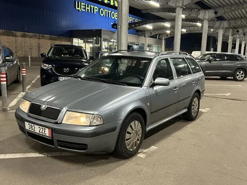 Авто Skoda Octavia 2004 № 8284308