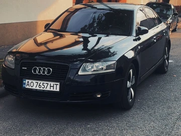 Авто Audi A6 2004 № 8284310