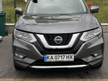 Авто Nissan Rogue 2018 № 8284311