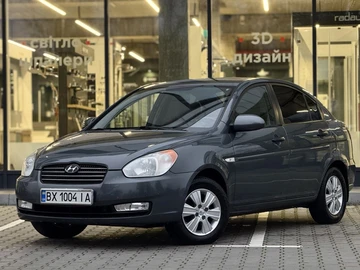Авто Hyundai Accent 2008 № 8284314
