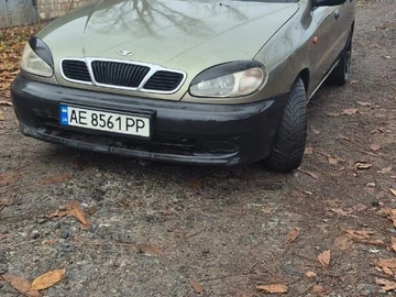Авто Daewoo Lanos Sens  2003 № 8284339