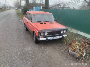 Авто ВАЗ 2106 1983 № 8284340