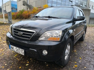 Авто KIA Sorento 2007 № 8284342