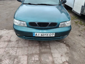 Авто Daewoo Nubira 2007 № 8284345