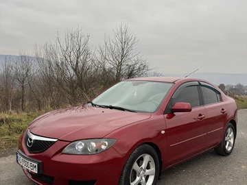 Авто Mazda 3 2005 № 8284349