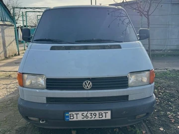Авто Volkswagen Lt 1995 № 8284350