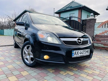 Авто Opel Zafira 2007 № 8284351