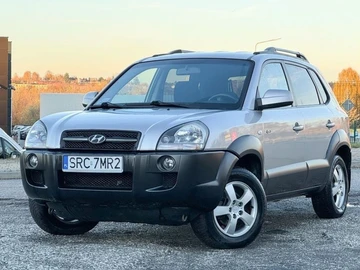 Авто Hyundai Tucson 2007 № 8284352