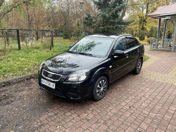 Авто KIA Rio Pride  2010 № 8284353