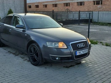 Авто Audi A6 2006 № 8284355