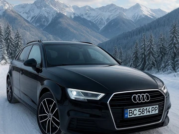 Авто Audi A3 2014 № 8284358