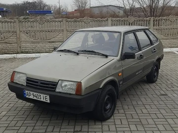 Авто ВАЗ 2109 2000 № 8284359