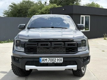 Авто Ford Ranger 2021 № 8284364