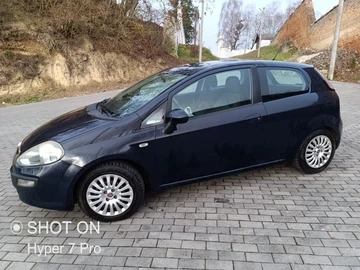 Авто Fiat Punto 2011 № 8284367