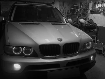 Авто BMW X5 2007 № 8284372