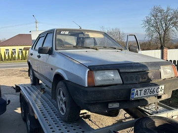 Авто ВАЗ 21099 2005 № 8284373