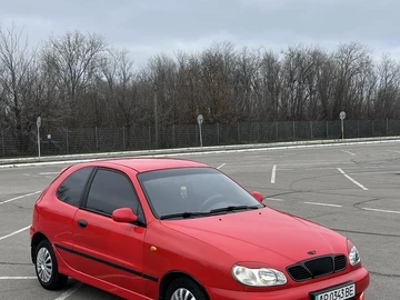 Авто Daewoo Lanos Sens  2003 № 8284376
