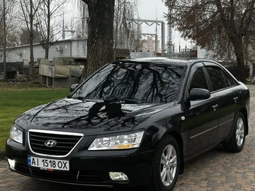 Авто Hyundai Sonata 2009 № 8284378