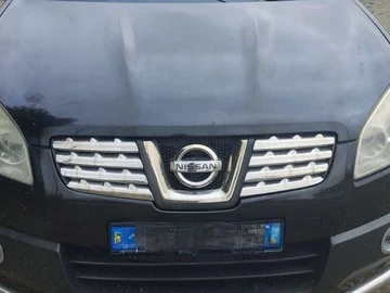 Авто Nissan Qashqai 2007 № 8284379