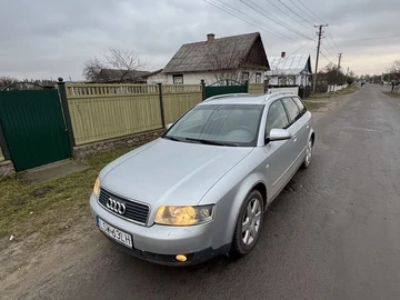 Авто Audi A4 2002 № 8284380