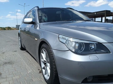 Авто BMW 5 Серия 2004 № 8284381
