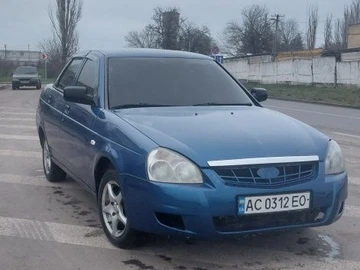 Авто ВАЗ 2170 Priora 2007 № 8284388