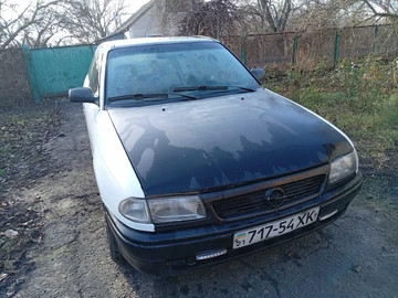 Авто Opel Astra 1997 № 8284389