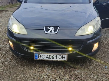 Авто Peugeot 407 2006 № 8284392