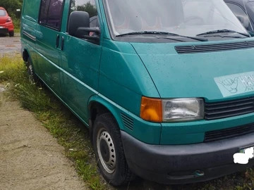 Авто Volkswagen Transporter 1999 № 8284395
