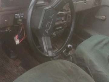 Авто  2141-02 Святогор 1986 № 8284396