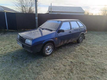 Авто ВАЗ 2109 2008 № 8284398