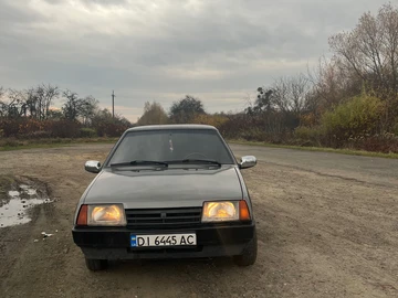 Авто ВАЗ 21099 1992 № 8284399