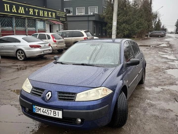 Авто Renault 4 2004 № 8284400