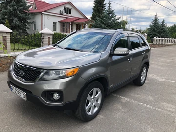Авто KIA Sorento 2013 № 8284401