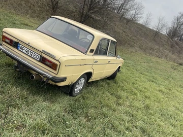 Авто ВАЗ 2106 1987 № 8284402