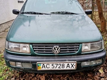 Авто Volkswagen Corrado 1996 № 8284405