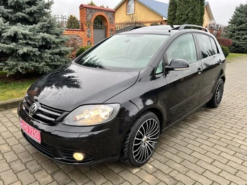 Авто Volkswagen Golf Plus 2008 № 8284436