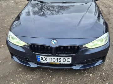 Авто BMW 3 Серия 2012 № 8284438