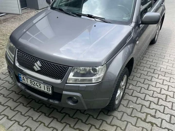 Авто Suzuki Grand Vitara 2006 № 8284439