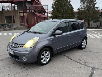 Авто Nissan Note 2006 № 8284440
