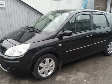 Авто Renault Scenic Ii 2007 № 8284444