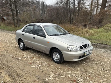 Авто Daewoo Lanos Sens  2006 № 8284447