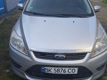 Авто Ford Focus 2008 № 8284448