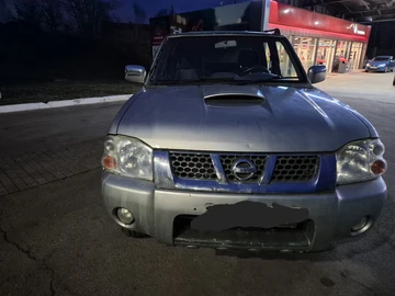 Авто Nissan Navara 2003 № 8284449