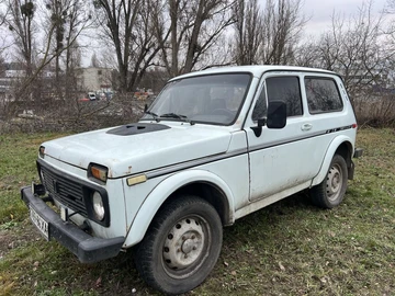 Авто ВАЗ 2121 1986 № 8284453