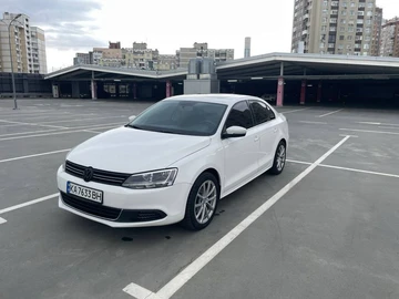 Авто Volkswagen Jetta 2012 № 8284455