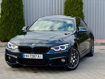 Авто BMW 4 Серия 2014 № 8284456