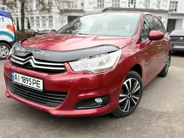 Авто Citroen C4 2013 № 8284458