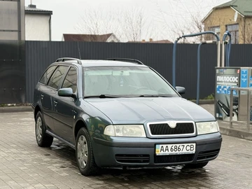 Авто Skoda Octavia 2006 № 8284460