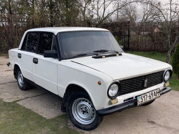 Авто ВАЗ 2101 1980 № 8284461